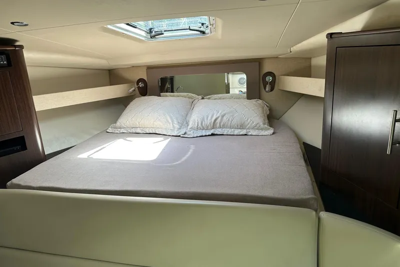Slide: The Image of 2016 Regal 35 Sport Coupe - 5