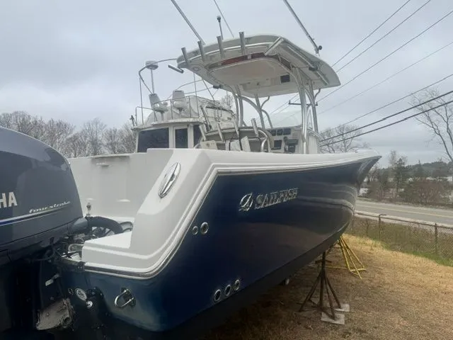 Slide: The Image of Sailfish 290 CC 2013 - 8