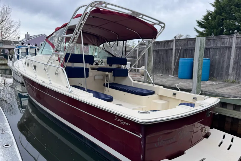 The Image of Mainship Pilot 30 2001 - undefined