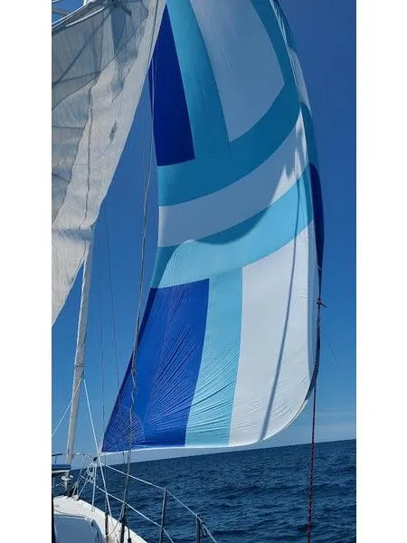 Slide: The Image of Catalina 34 MkII 1999 - 4