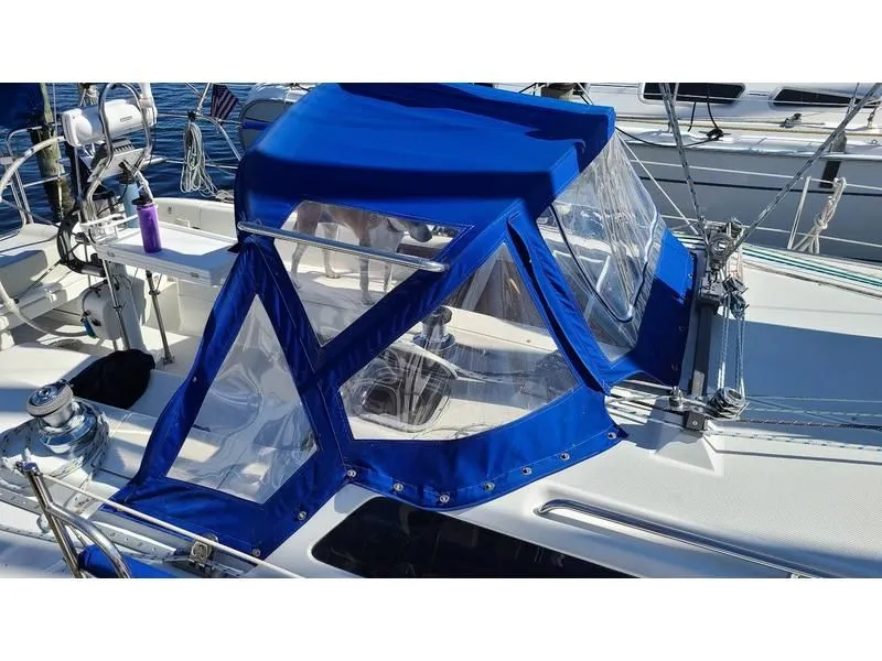 Slide: The Image of Catalina 34 MkII 1999 - 7