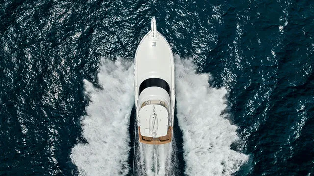 Slide: The Image of Viking 48 Convertible 2022 - 88