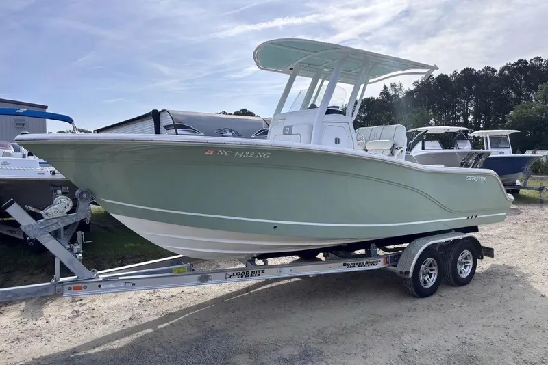 The Image of Sea Fox 228 Commander 2025 - undefined