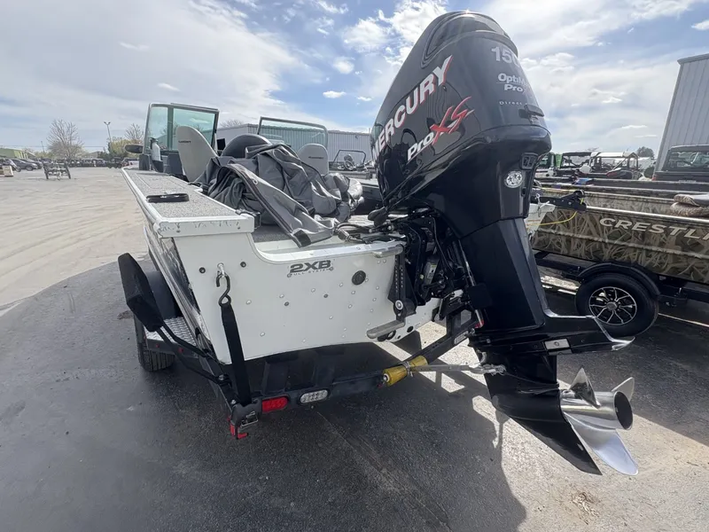 Slide: The Image of Alumacraft Dominator 185 CS 2014 - 5