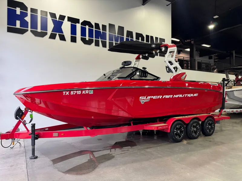 Slide: The Image of Nautique Super Air Nautique G25 2020 - 3