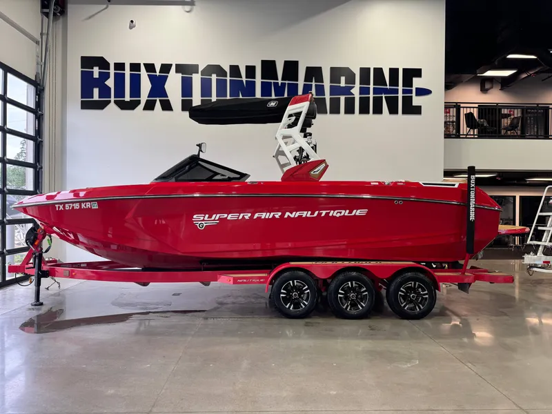 Slide: The Image of Nautique Super Air Nautique G25 2020 - 4
