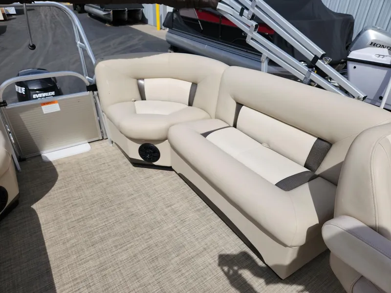 Slide: The Image of Landau Island Breeze 252 Cruise 2015 - 12