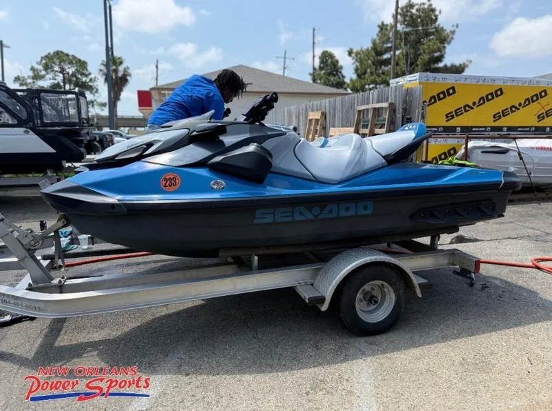 The Image of Sea-Doo GTI SE 130 iBR Sound System 2020 - 1
