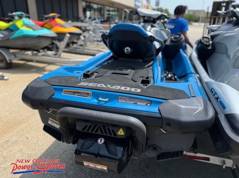 Slide: The Image of Sea-Doo GTI SE 130 iBR Sound System 2020 - 3