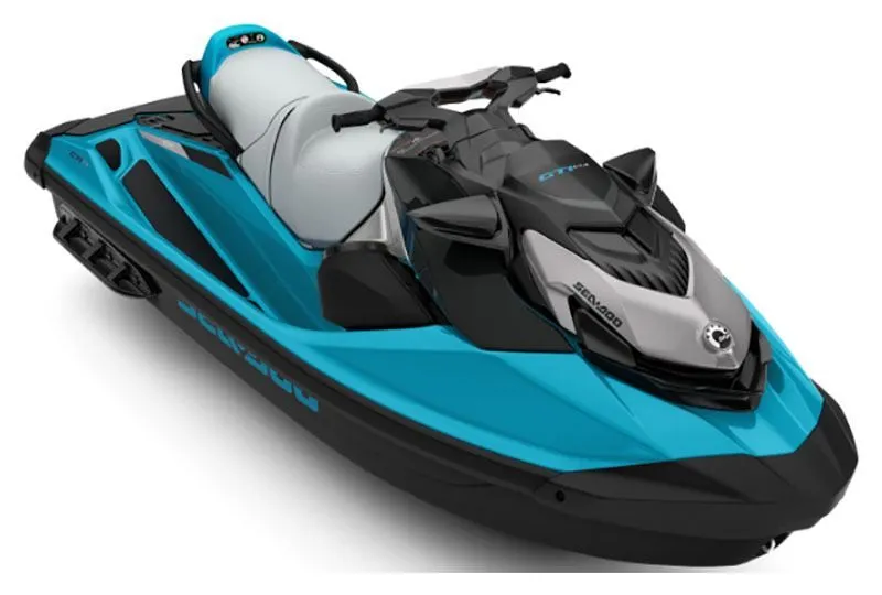 Slide: The Image of Sea-Doo GTI SE 130 iBR Sound System 2020 - 4
