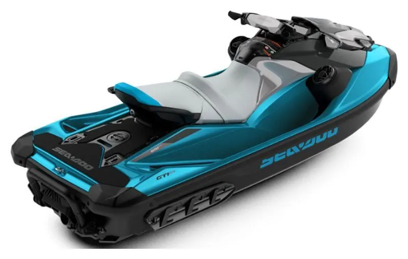 Slide: The Image of Sea-Doo GTI SE 130 iBR Sound System 2020 - 5