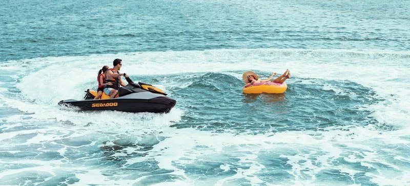 Slide: The Image of Sea-Doo GTI SE 130 iBR Sound System 2020 - 6