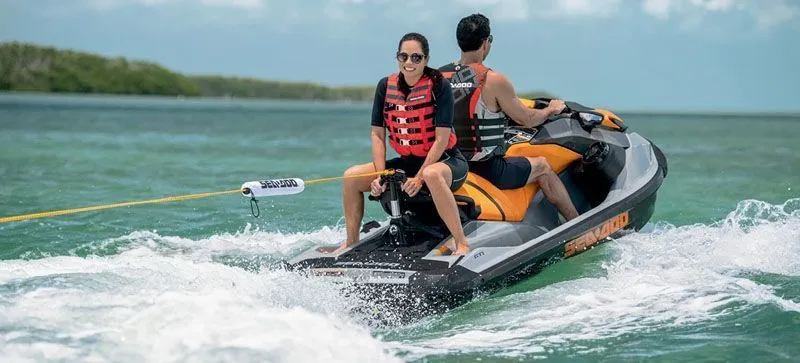 Slide: The Image of Sea-Doo GTI SE 130 iBR Sound System 2020 - 7