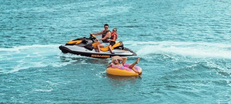 Slide: The Image of Sea-Doo GTI SE 130 iBR Sound System 2020 - 8