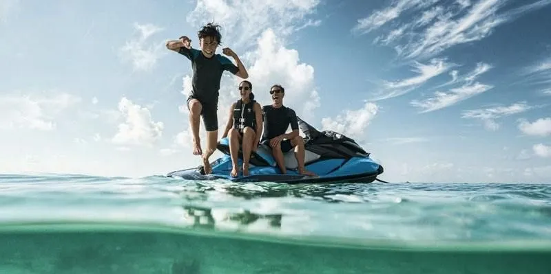 Slide: The Image of Sea-Doo GTI SE 130 iBR Sound System 2020 - 9