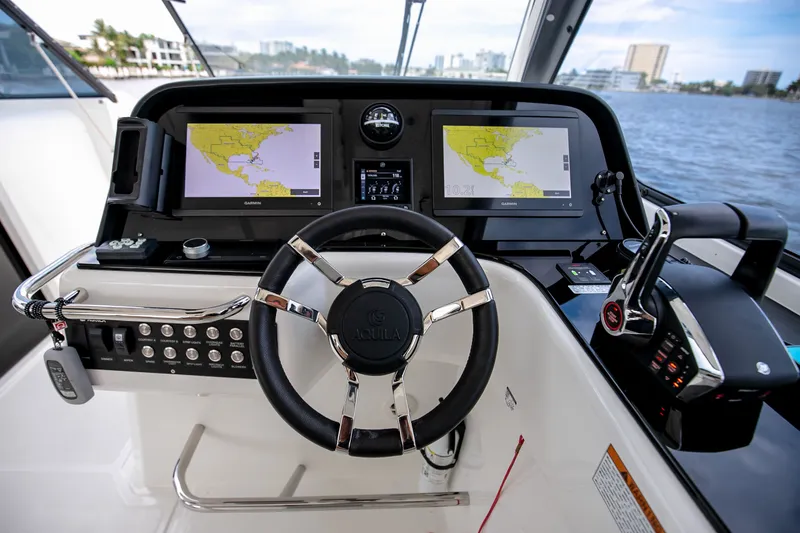 Slide: The Image of Aquila 36 Sport 2024 - 37