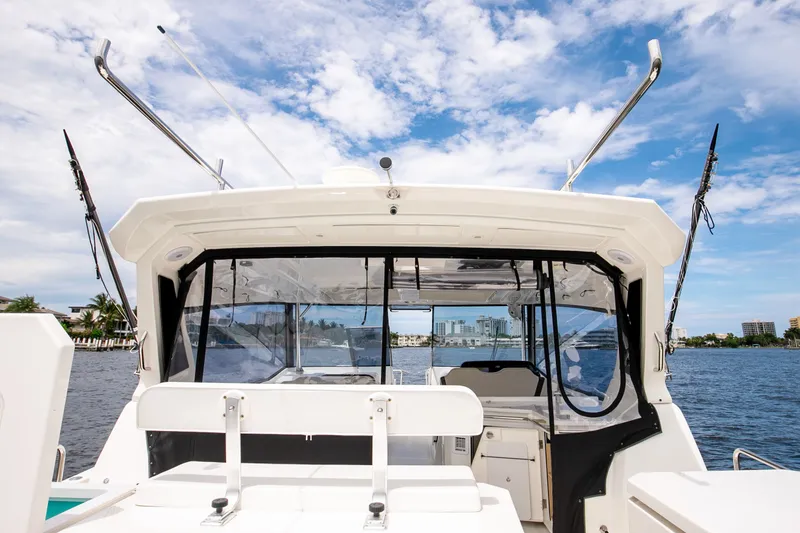 Slide: The Image of Aquila 36 Sport 2024 - 19