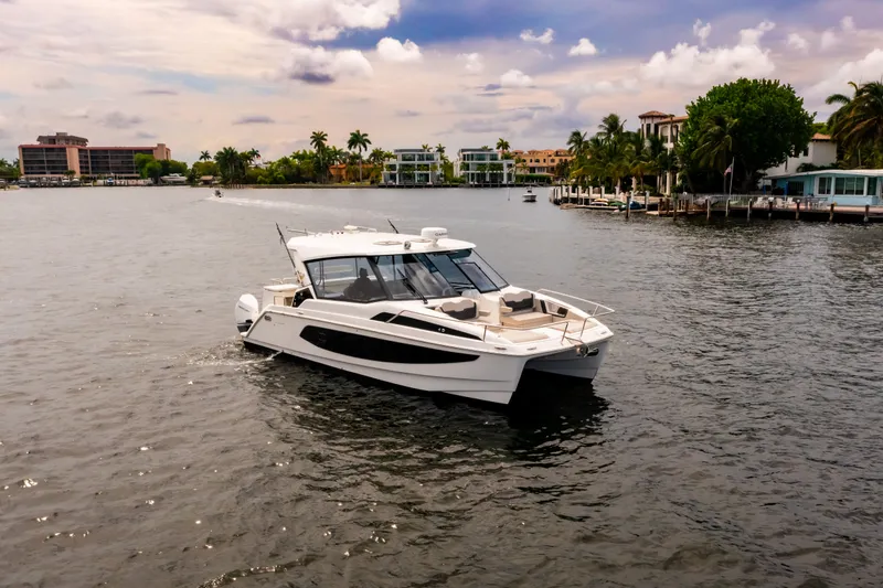 Slide: The Image of Aquila 36 Sport 2024 - 14