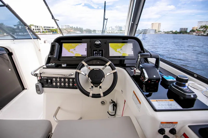Slide: The Image of Aquila 36 Sport 2024 - 35