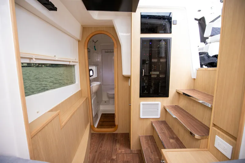 Slide: The Image of Aquila 36 Sport 2024 - 45