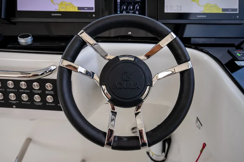Slide: The Image of Aquila 36 Sport 2024 - 41