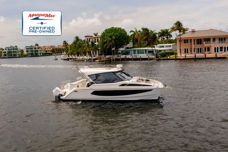 Slide: The Image of Aquila 36 Sport 2024 - 0
