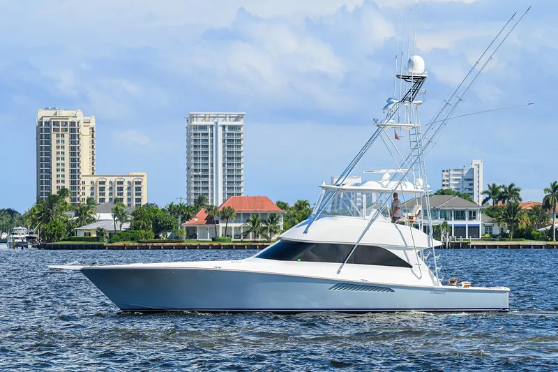 The Image of Viking 56 Convertible 2007 - undefined