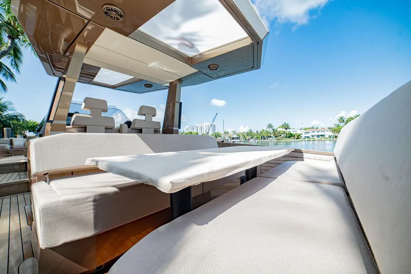Slide: The Image of Reversible Bench Seat - 36
