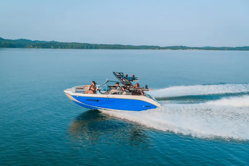 Slide: The Image of Yamaha 222XD 2026 - 129