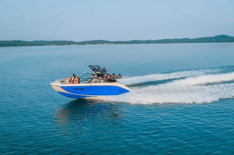 Slide: The Image of Yamaha 222XD 2026 - 61