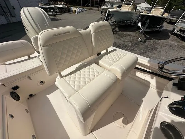 Slide: The Image of Grady-White 251 Coastal Explorer 2026 - 12