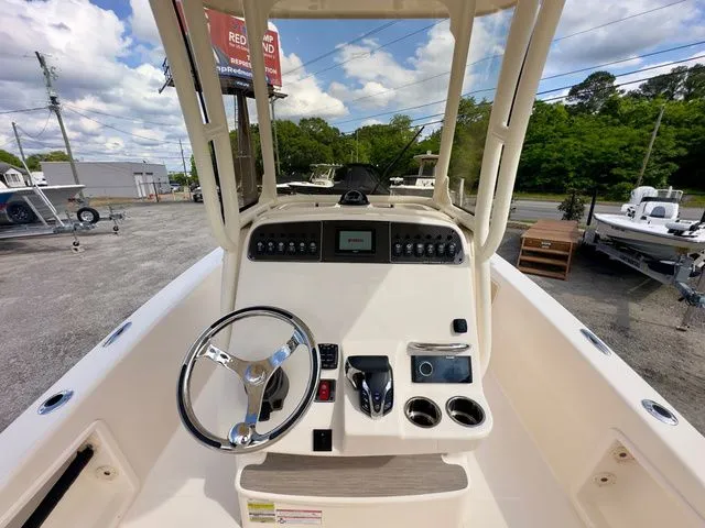 Slide: The Image of Grady-White 251 Coastal Explorer 2026 - 14
