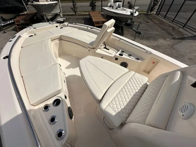Slide: The Image of Grady-White 251 Coastal Explorer 2026 - 18