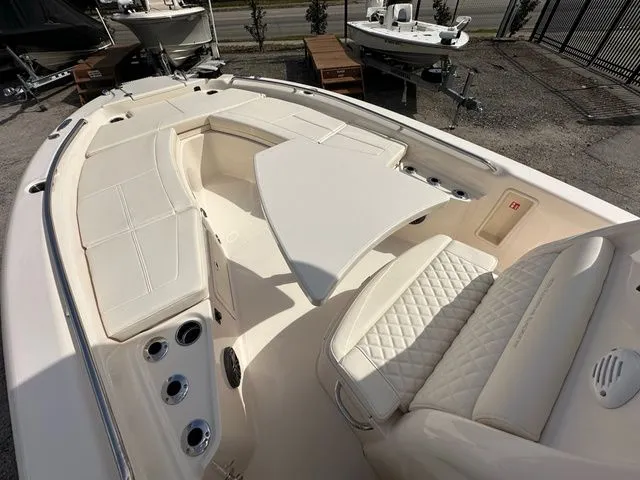 Slide: The Image of Grady-White 251 Coastal Explorer 2026 - 20