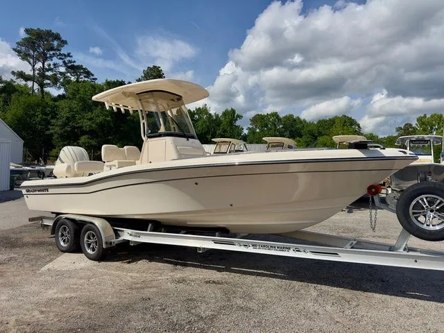 Slide: The Image of Grady-White 251 Coastal Explorer 2026 - 5