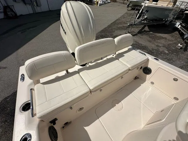 Slide: The Image of Grady-White 251 Coastal Explorer 2026 - 7