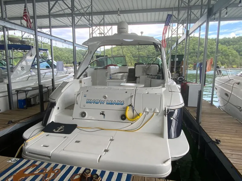 Slide: The Image of Cruisers 420 Express 2008 - 3