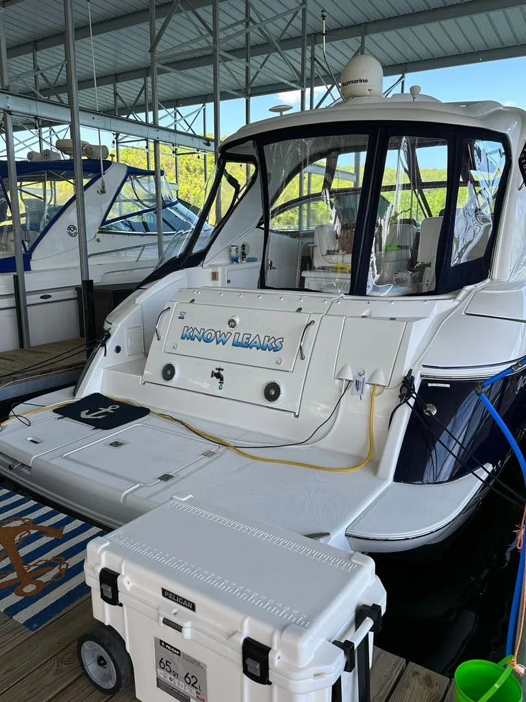 Slide: The Image of Cruisers 420 Express 2008 - 4