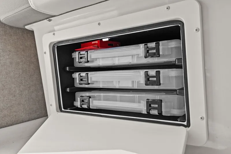 Slide: The Image of Parker Marine 2320 Sport Cabin 2024 - 52
