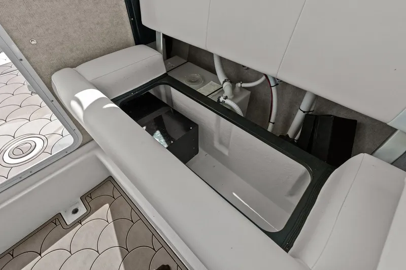 Slide: The Image of Parker Marine 2320 Sport Cabin 2024 - 53