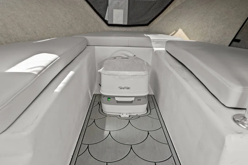 Slide: The Image of Parker Marine 2320 Sport Cabin 2024 - 55