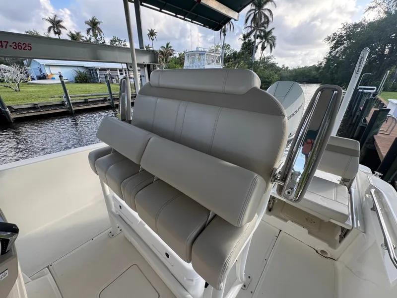 Slide: The Image of Boston Whaler 250 Dauntless 2024 - 10