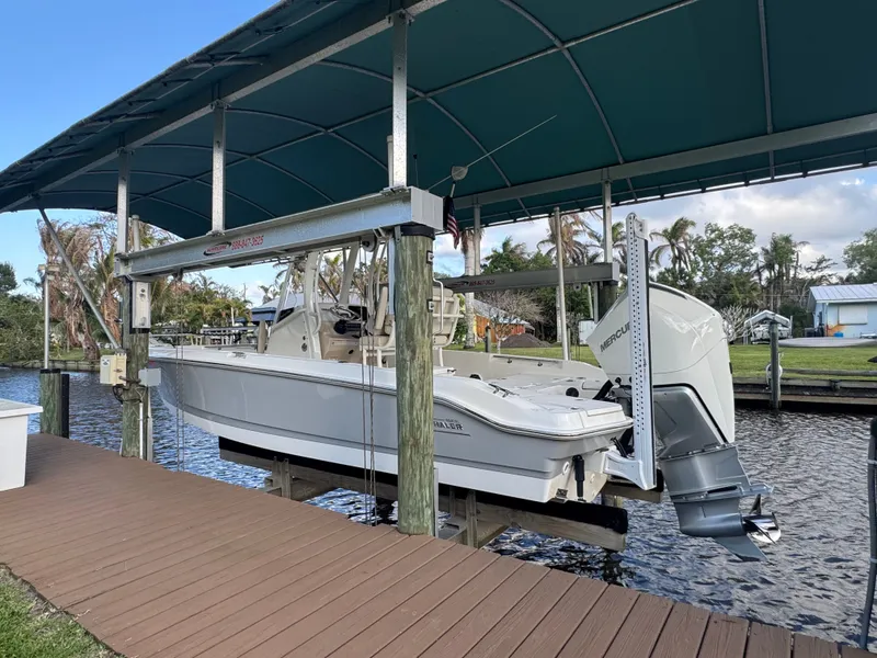 Slide: The Image of Boston Whaler 250 Dauntless 2024 - 2