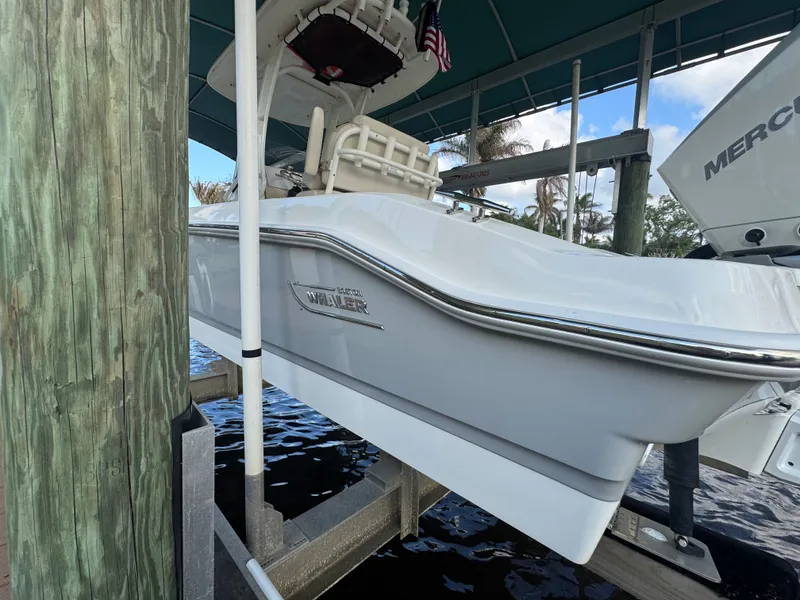Slide: The Image of Boston Whaler 250 Dauntless 2024 - 5