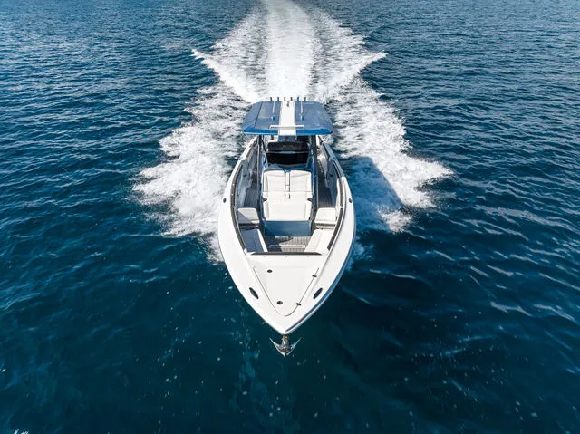 Slide: The Image of Nor-Tech 392 Super Fish 2022 - 31
