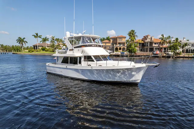 Slide: The Image of Ocean Alexander 48 Sedan 2006 - 27