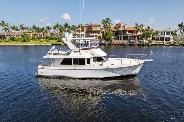 Slide: The Image of Ocean Alexander 48 Sedan 2006 - 29