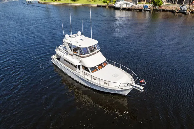 Slide: The Image of Ocean Alexander 48 Sedan 2006 - 30