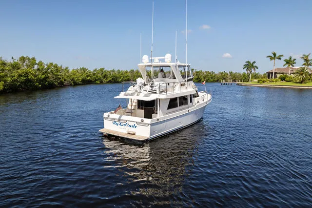 Slide: The Image of Ocean Alexander 48 Sedan 2006 - 31