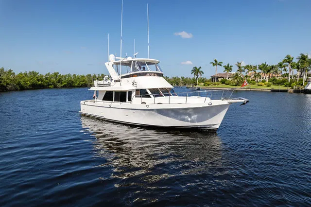 Slide: The Image of Ocean Alexander 48 Sedan 2006 - 32